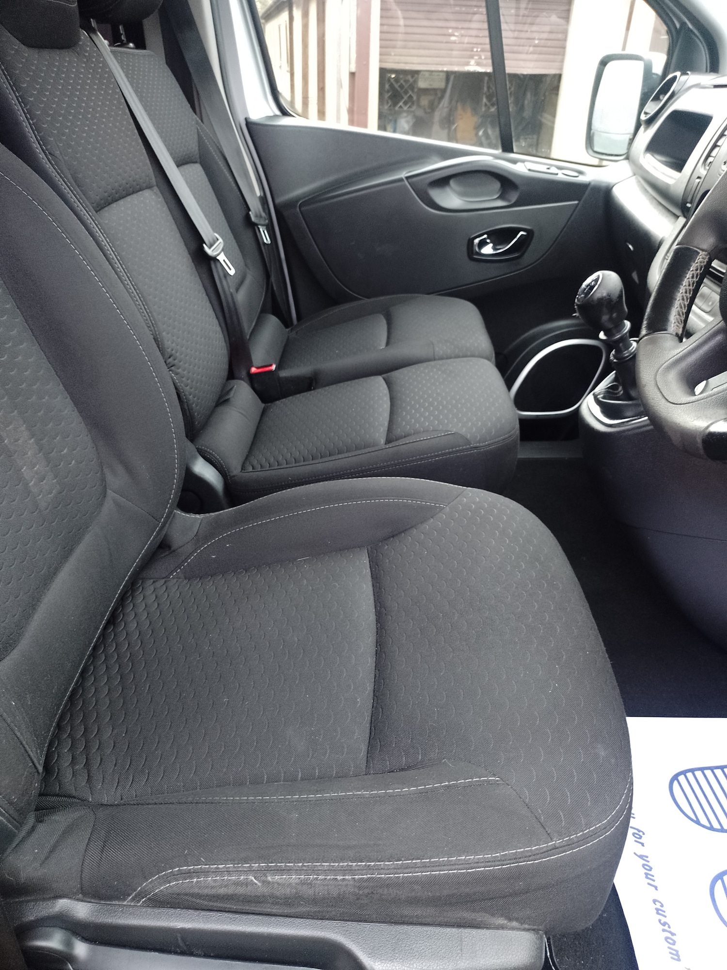 Used Vauxhall Vivaro 2017 for sale - 76807055: Photo 11