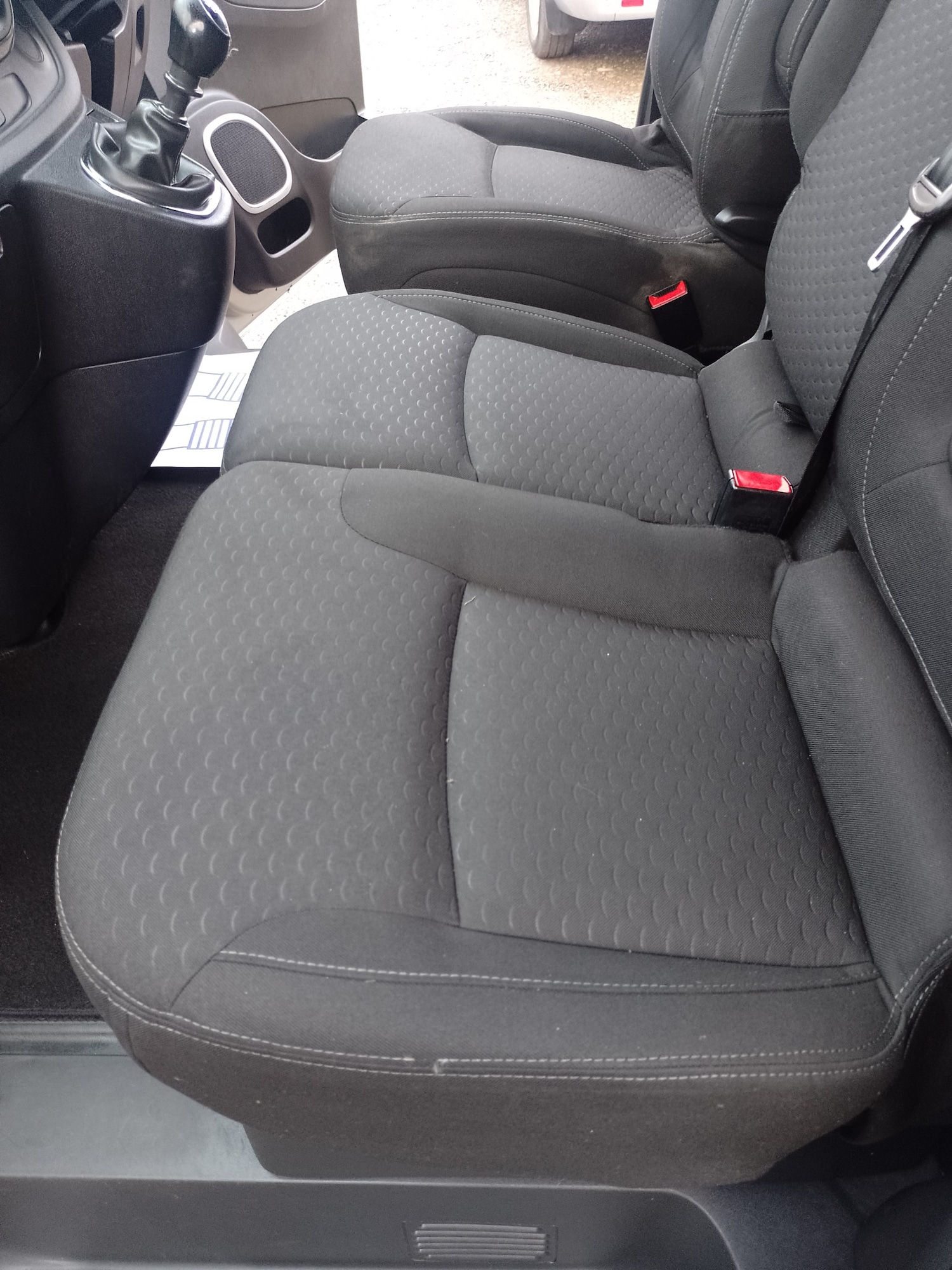 Used Vauxhall Vivaro 2017 for sale - 76807055: Photo 13