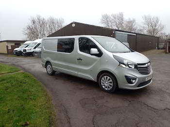 Vauxhall - Vivaro