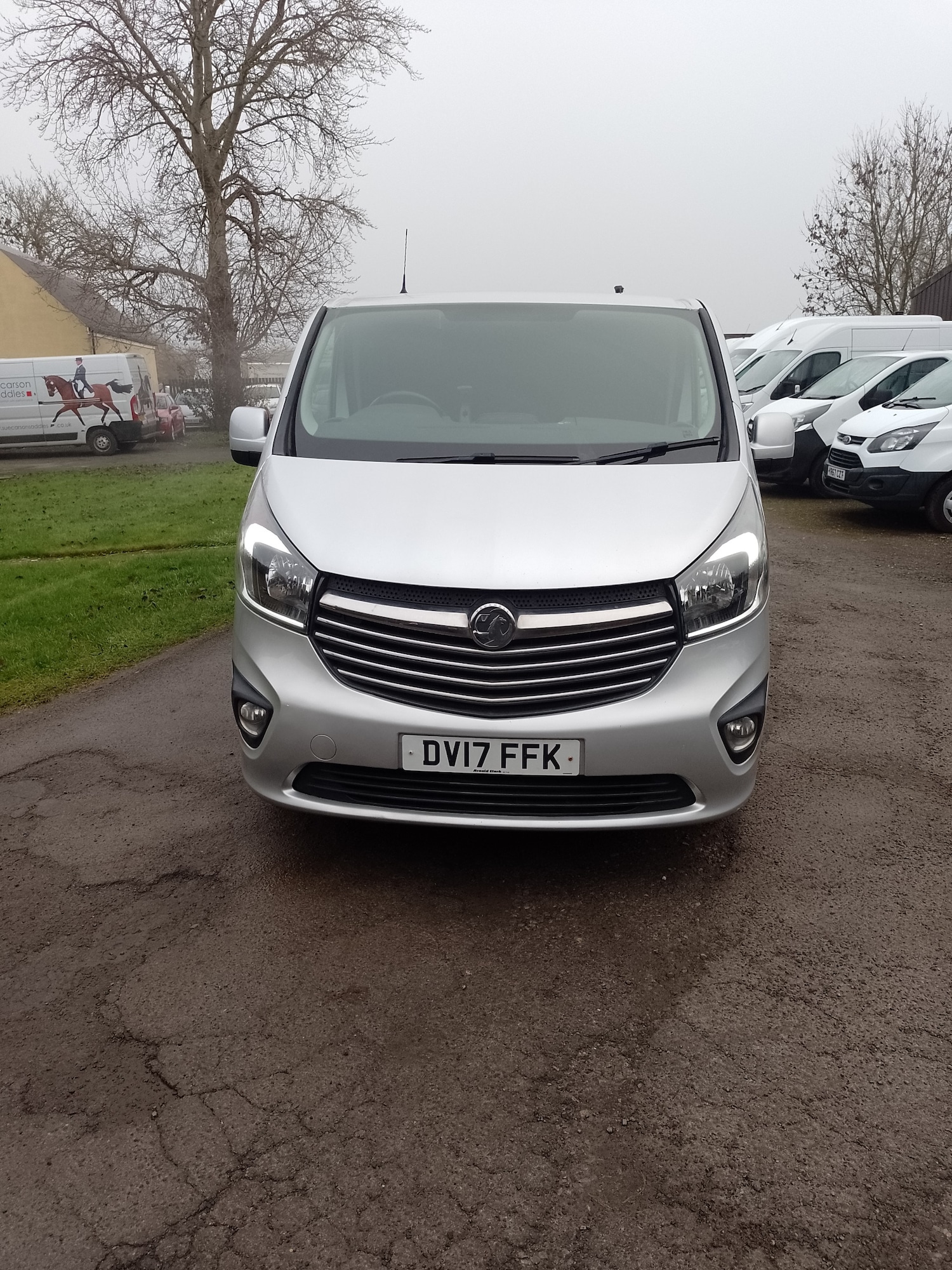Used Vauxhall Vivaro 2017 for sale - 76807055: Photo 3