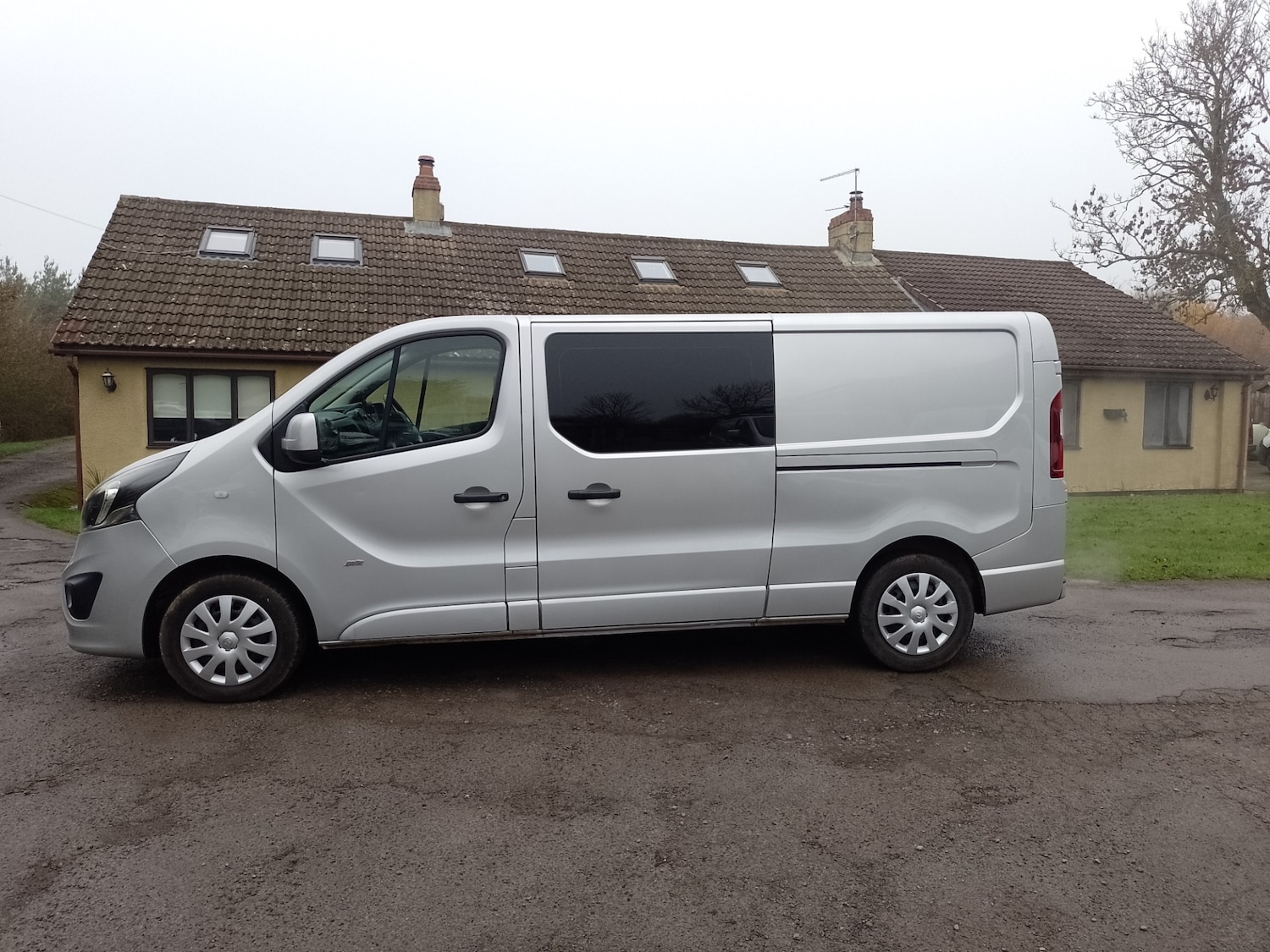 Used Vauxhall Vivaro 2017 for sale - 76807055: Photo 5