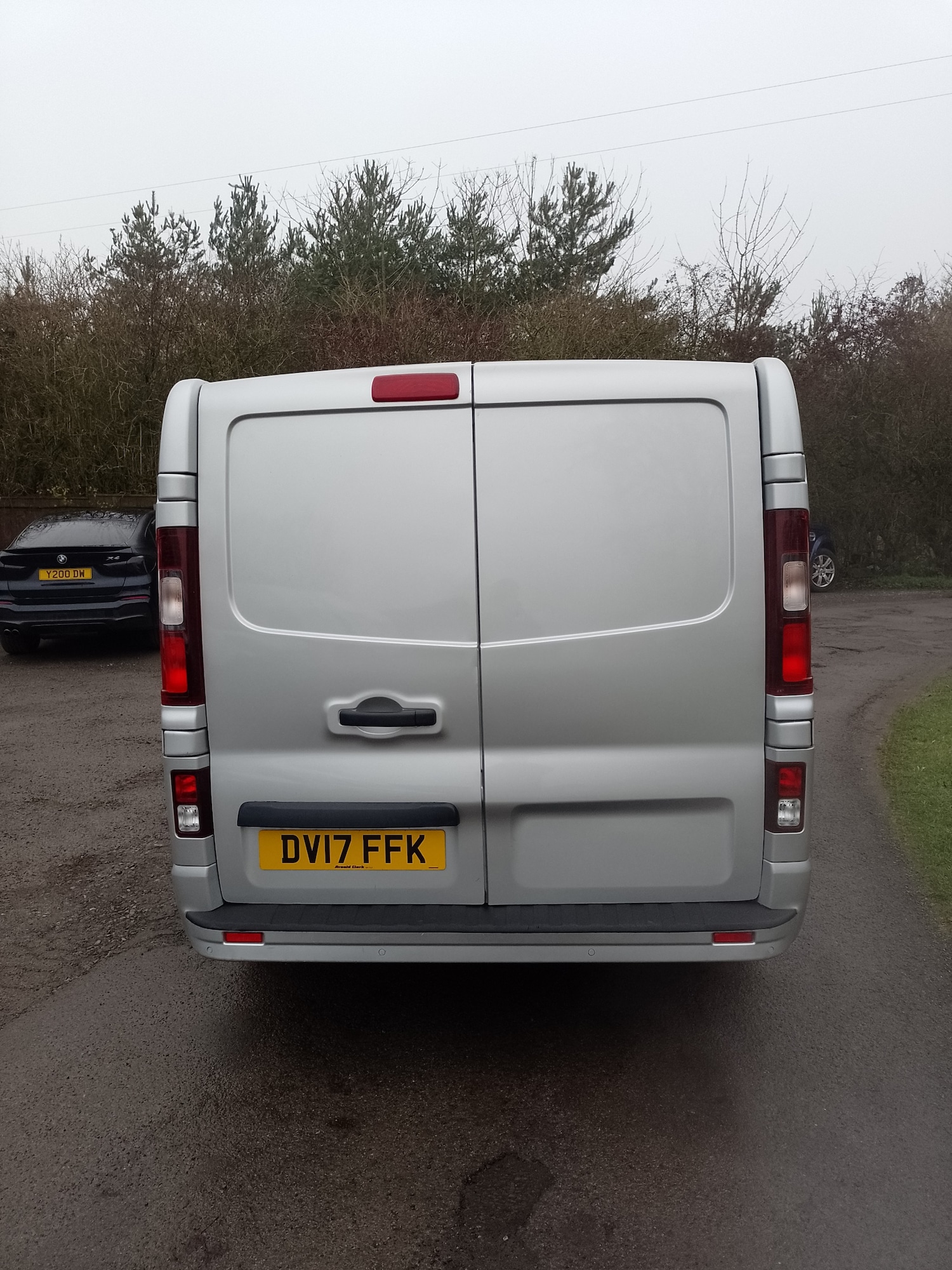 Used Vauxhall Vivaro 2017 for sale - 76807055: Photo 6