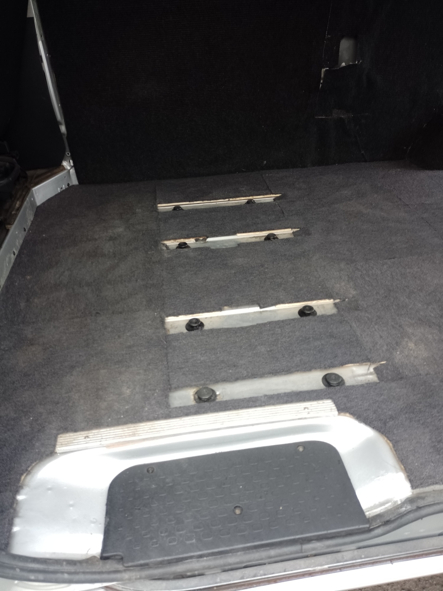 Used Vauxhall Vivaro 2017 for sale - 76807055: Photo 8