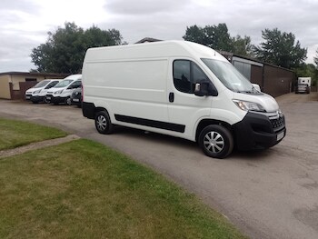 Used Citroen Relay 2020 for sale - 75557443: Photo