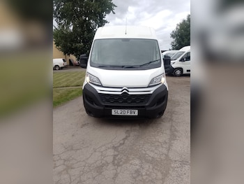 Used Citroen Relay 2020 for sale - 75557443: Photo