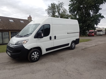 Used Citroen Relay 2020 for sale - 75557443: Photo