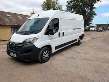 Used Vauxhall Movano 2022 for sale - 79307864: Photo