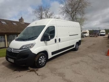 Used Citroen Relay 2020 for sale - 78555242: Photo