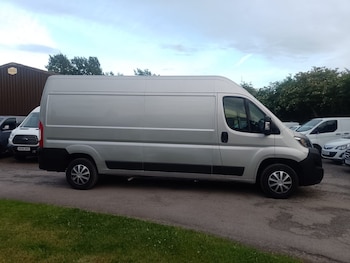 Used Citroen Relay 2017 for sale - 78971956: Photo