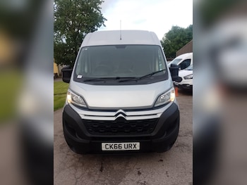 Used Citroen Relay 2017 for sale - 78971956: Photo