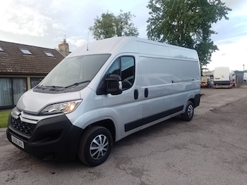 Used Citroen Relay 2017 for sale - 78971956: Photo