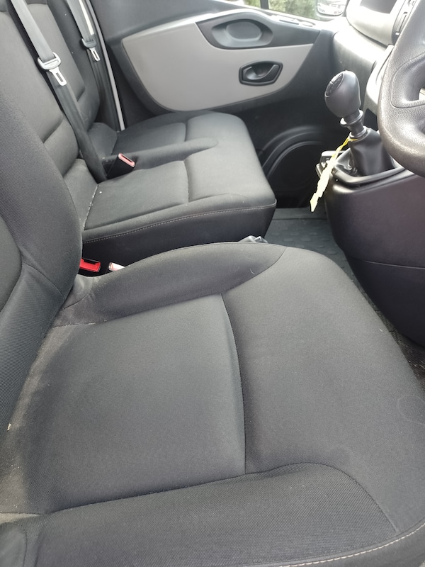 Used Renault Trafic 2018 for sale - 76102744: Photo 11