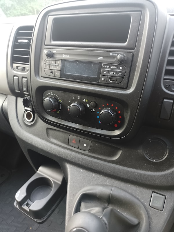 Used Renault Trafic 2018 for sale - 76102744: Photo 13