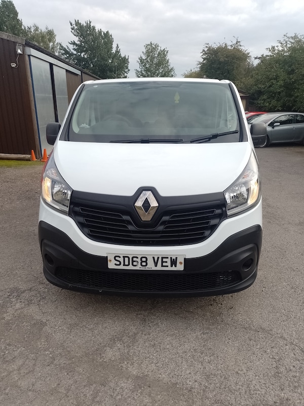 Used Renault Trafic 2018 for sale - 76102744: Photo 3