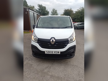Used Renault Trafic 2018 for sale - 76102744: Photo 3