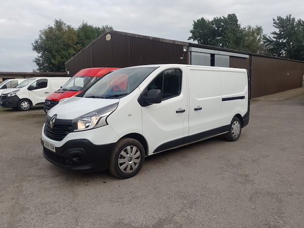 Used Renault Trafic 2018 for sale - 76102744: Photo 4