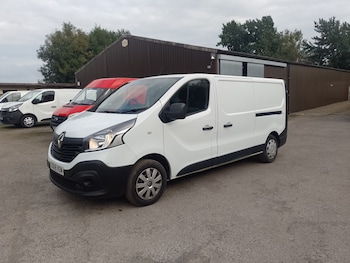 Used Renault Trafic 2018 for sale - 76102744: Photo 4