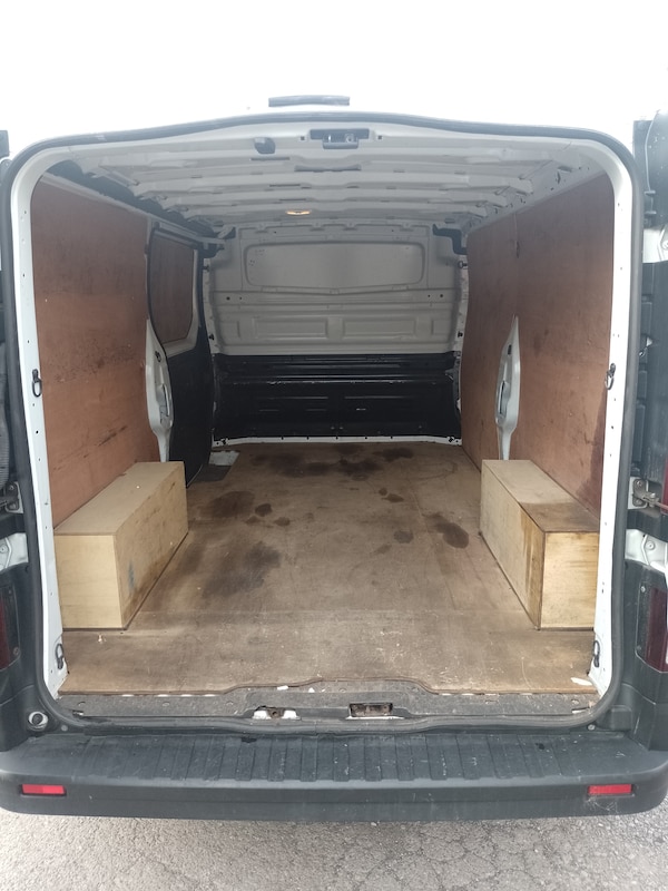 Used Renault Trafic 2018 for sale - 76102744: Photo 7