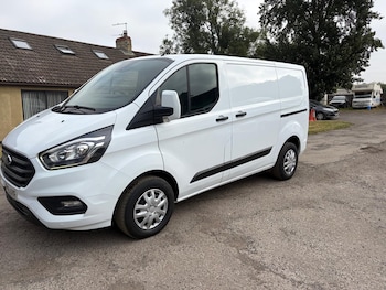 Used Ford Transit Custom 2019 for sale - 79260962: Photo