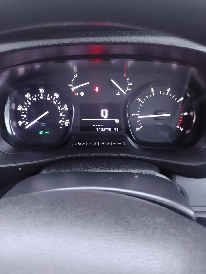 Used Citroen Dispatch 2017 for sale - 77640378: Photo 10