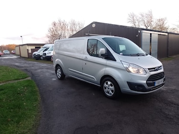 Used Ford Transit Custom 2018 for sale - 76693525: Photo