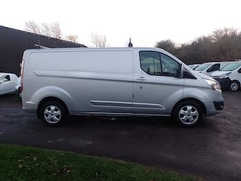 Used Ford Transit Custom 2018 for sale - 76693525: Photo