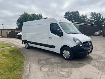 Used Vauxhall Movano 2021 for sale - 79194770: Photo