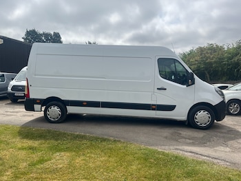 Used Vauxhall Movano 2021 for sale - 79194770: Photo