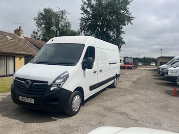 Used Vauxhall Movano 2021 for sale - 79194770: Photo