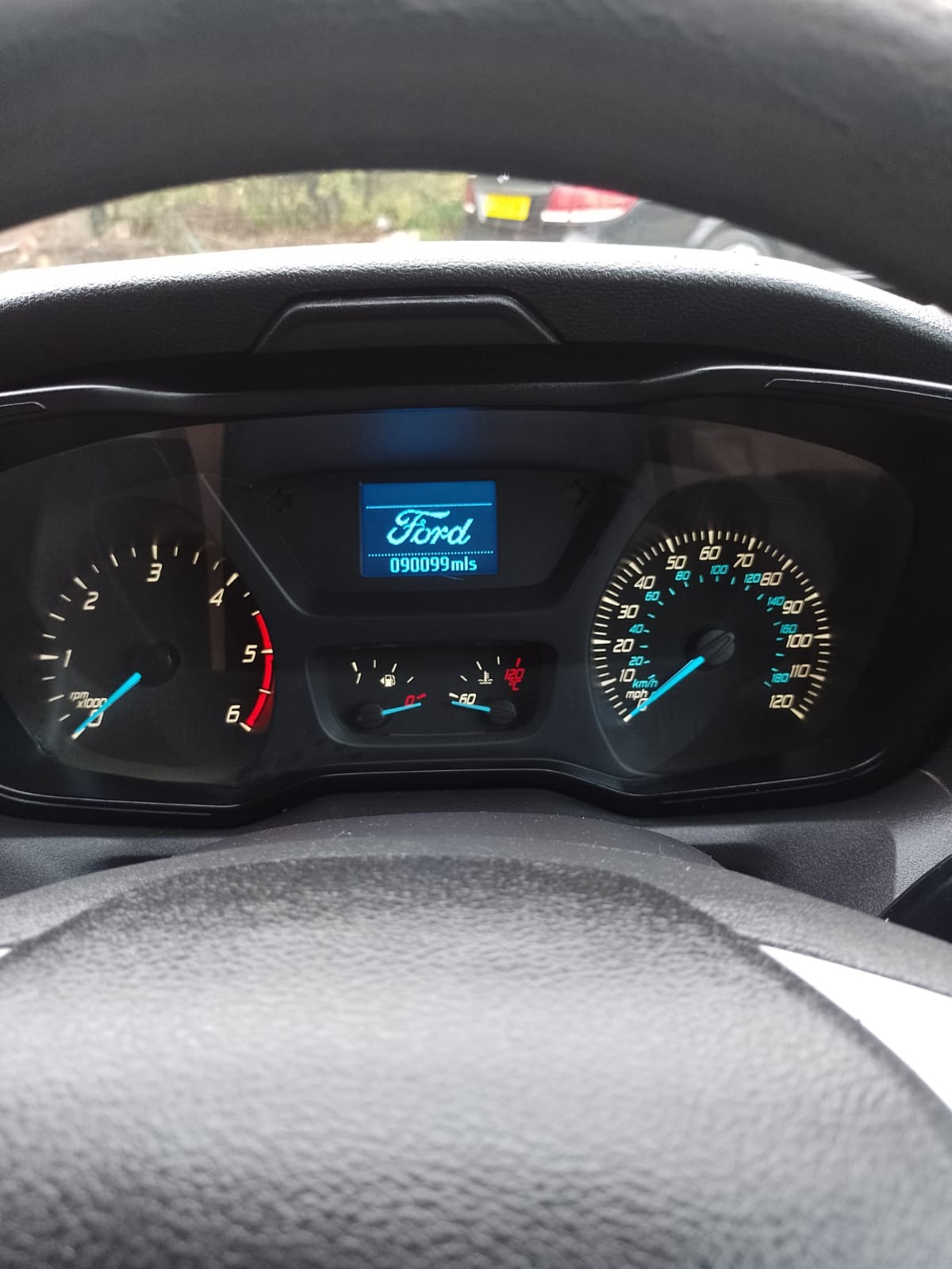 Used Ford Transit 2019 for sale - 77104693: Photo 11