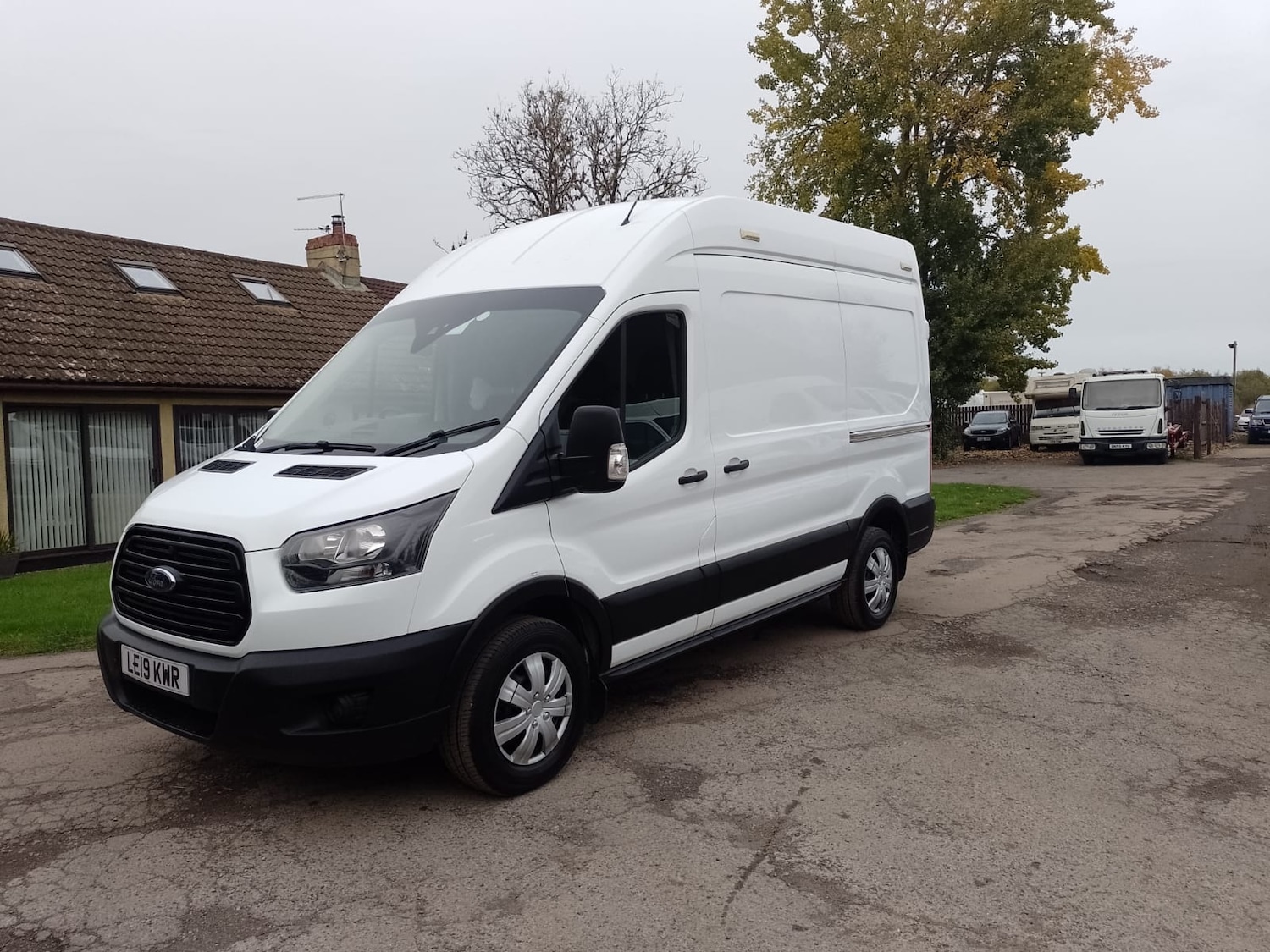 Used Ford Transit 2019 for sale - 77104693: Photo 4