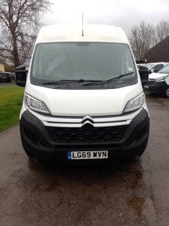 Used Citroen Relay 2019 for sale - 78000372: Photo 2