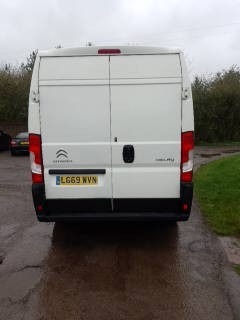 Used Citroen Relay 2019 for sale - 78000372: Photo 4