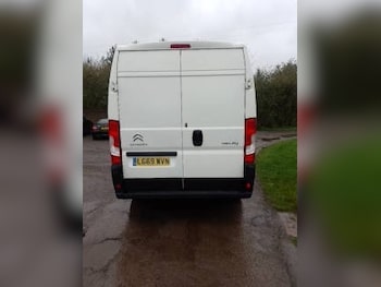 Used Citroen Relay 2019 for sale - 78000372: Photo