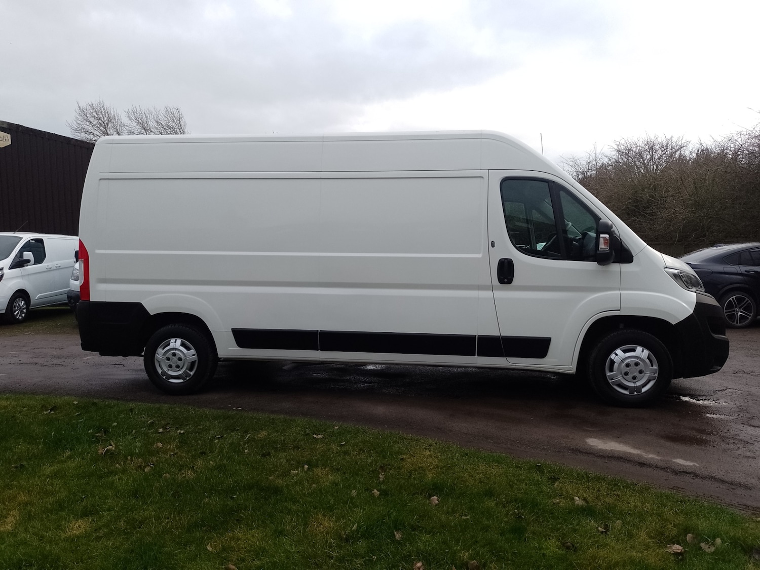 Used Citroen Relay 2020 for sale - 77492856: Photo 2