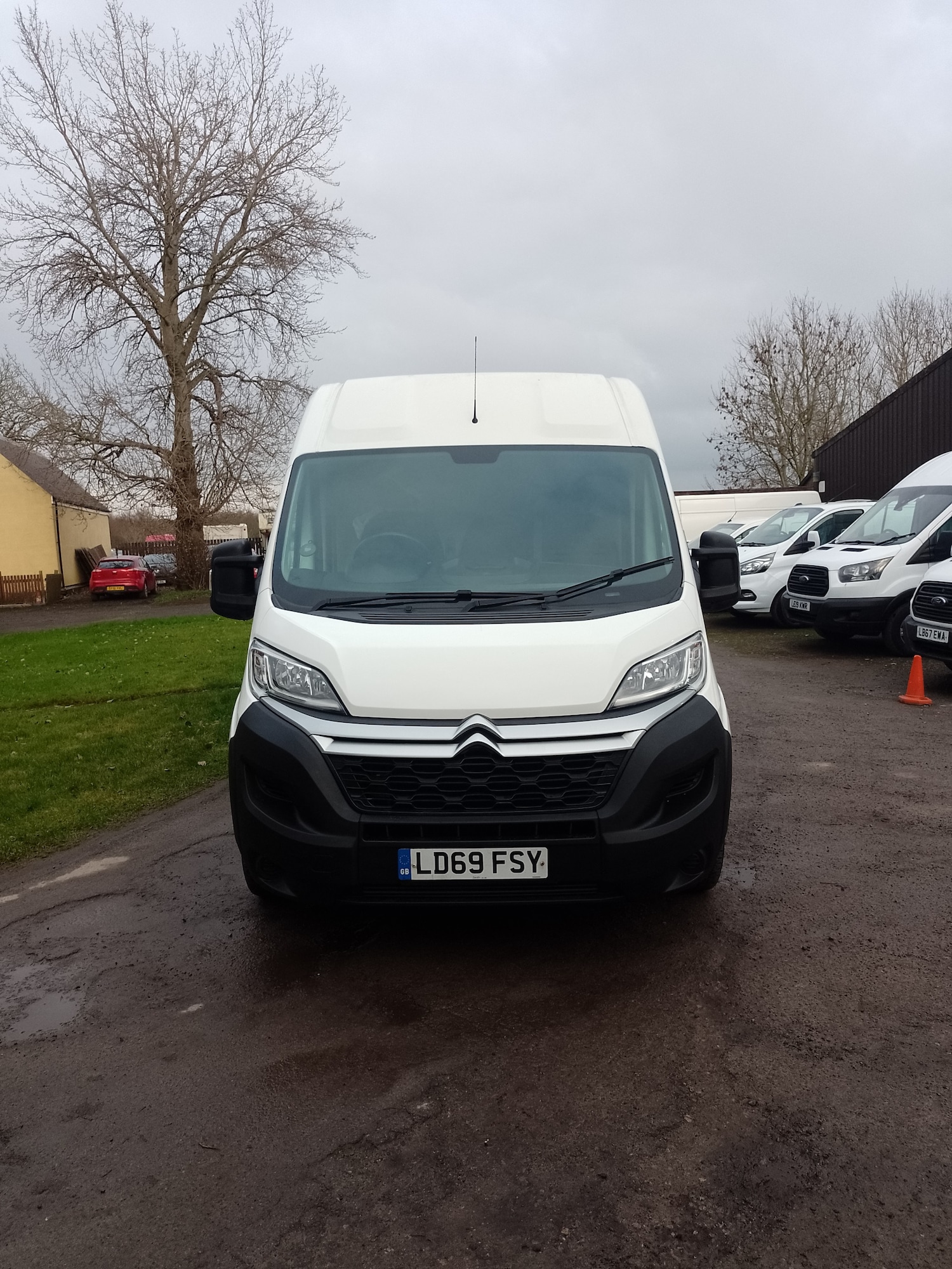 Used Citroen Relay 2020 for sale - 77492856: Photo 3