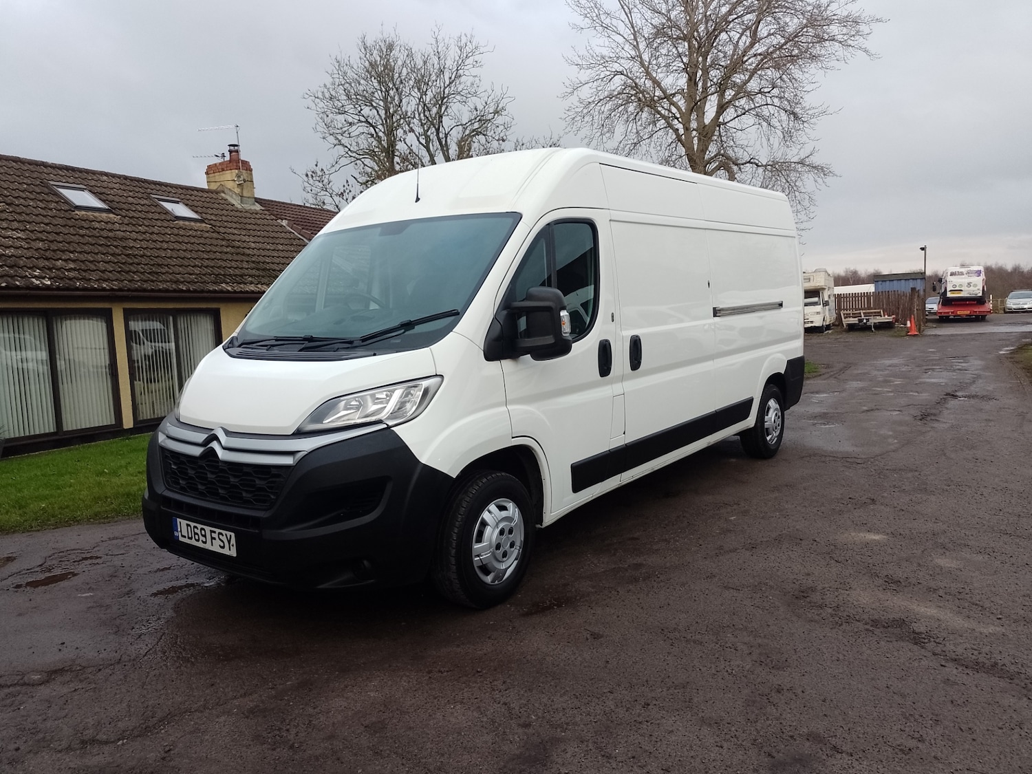 Used Citroen Relay 2020 for sale - 77492856: Photo 4