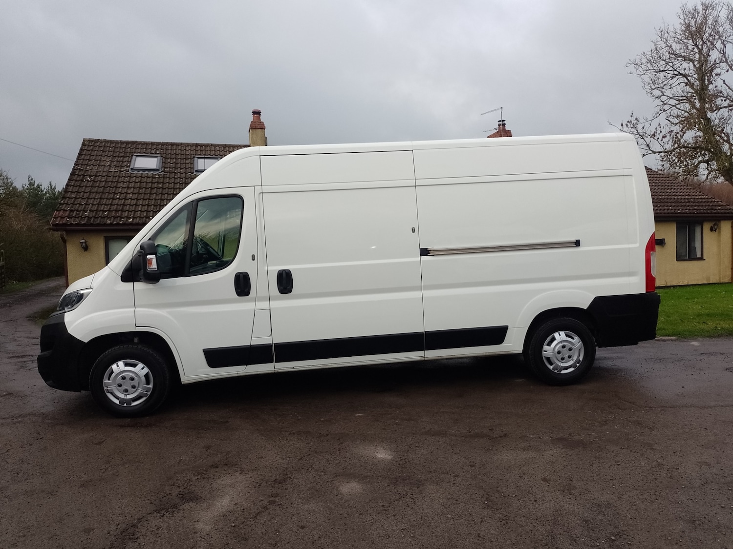 Used Citroen Relay 2020 for sale - 77492856: Photo 5