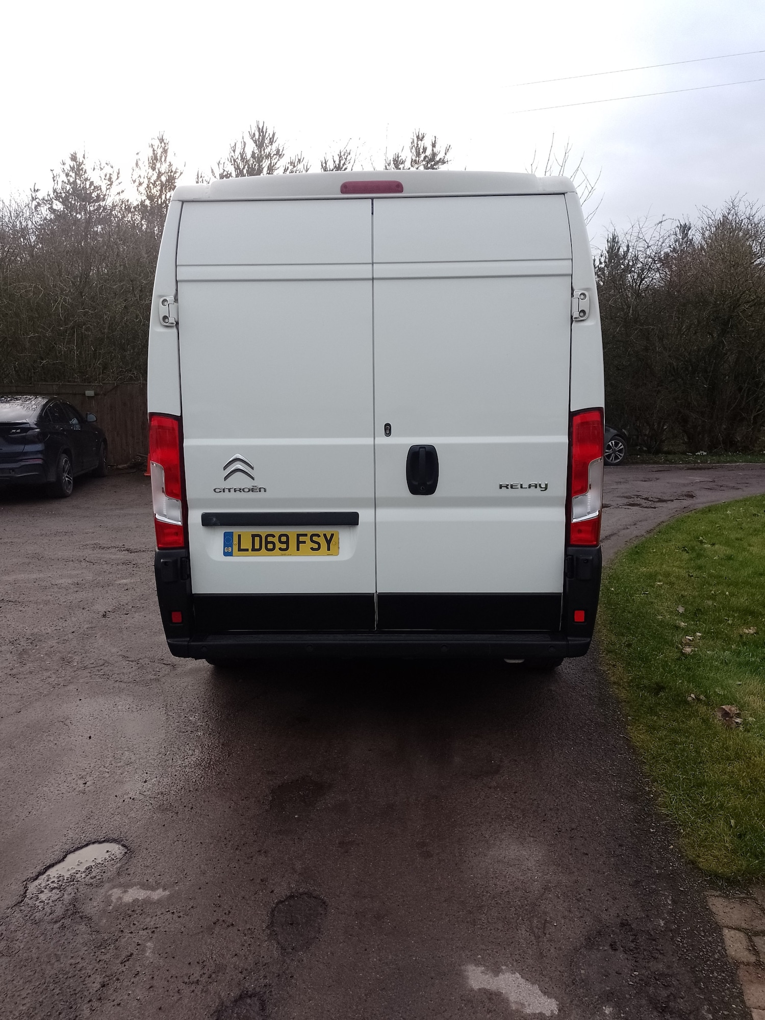 Used Citroen Relay 2020 for sale - 77492856: Photo 6