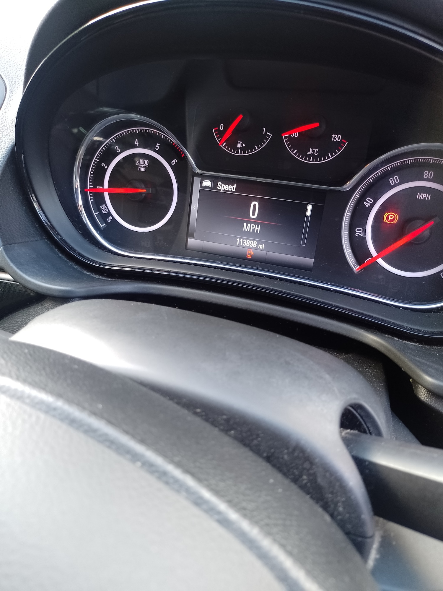 Used Vauxhall Insignia 2016 for sale - 78199189: Photo 13