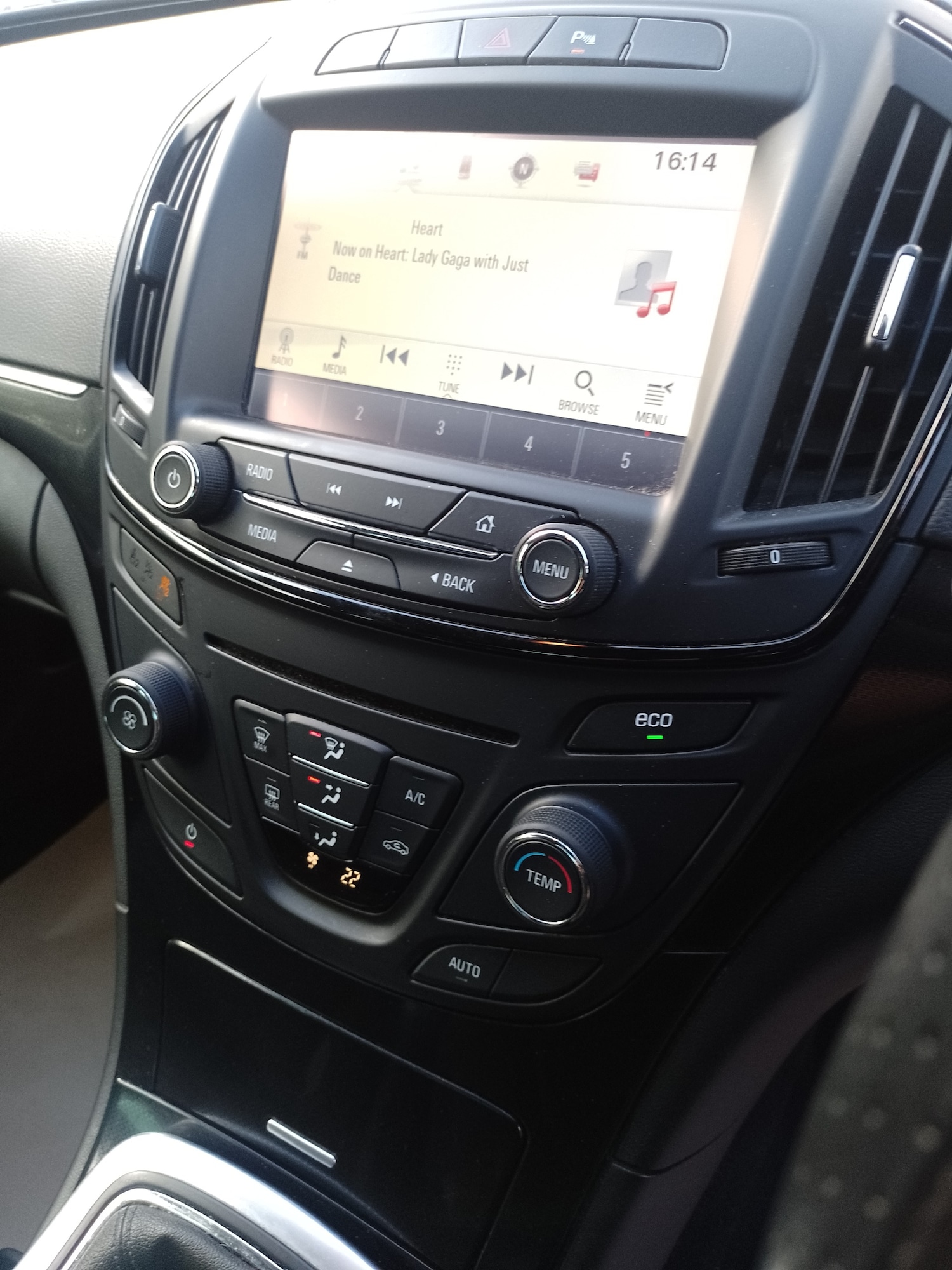 Used Vauxhall Insignia 2016 for sale - 78199189: Photo 14