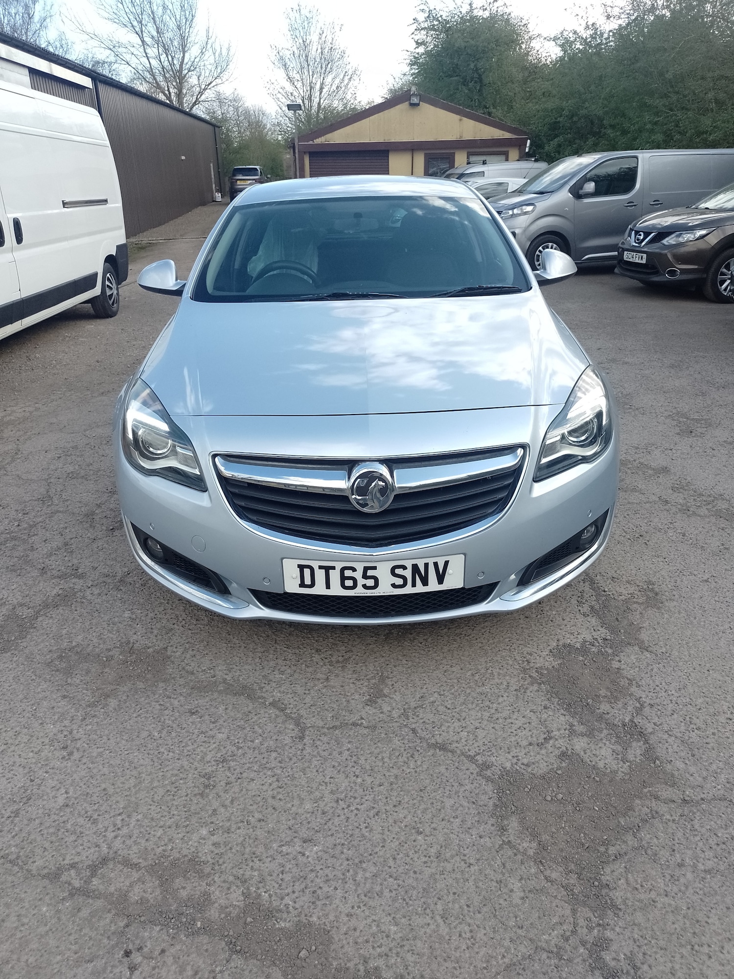 Used Vauxhall Insignia 2016 for sale - 78199189: Photo 3