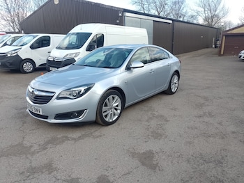 Used Vauxhall Insignia 2016 for sale - 78199189: Photo