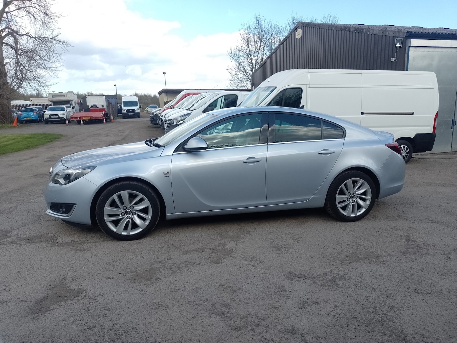 Used Vauxhall Insignia 2016 for sale - 78199189: Photo 5