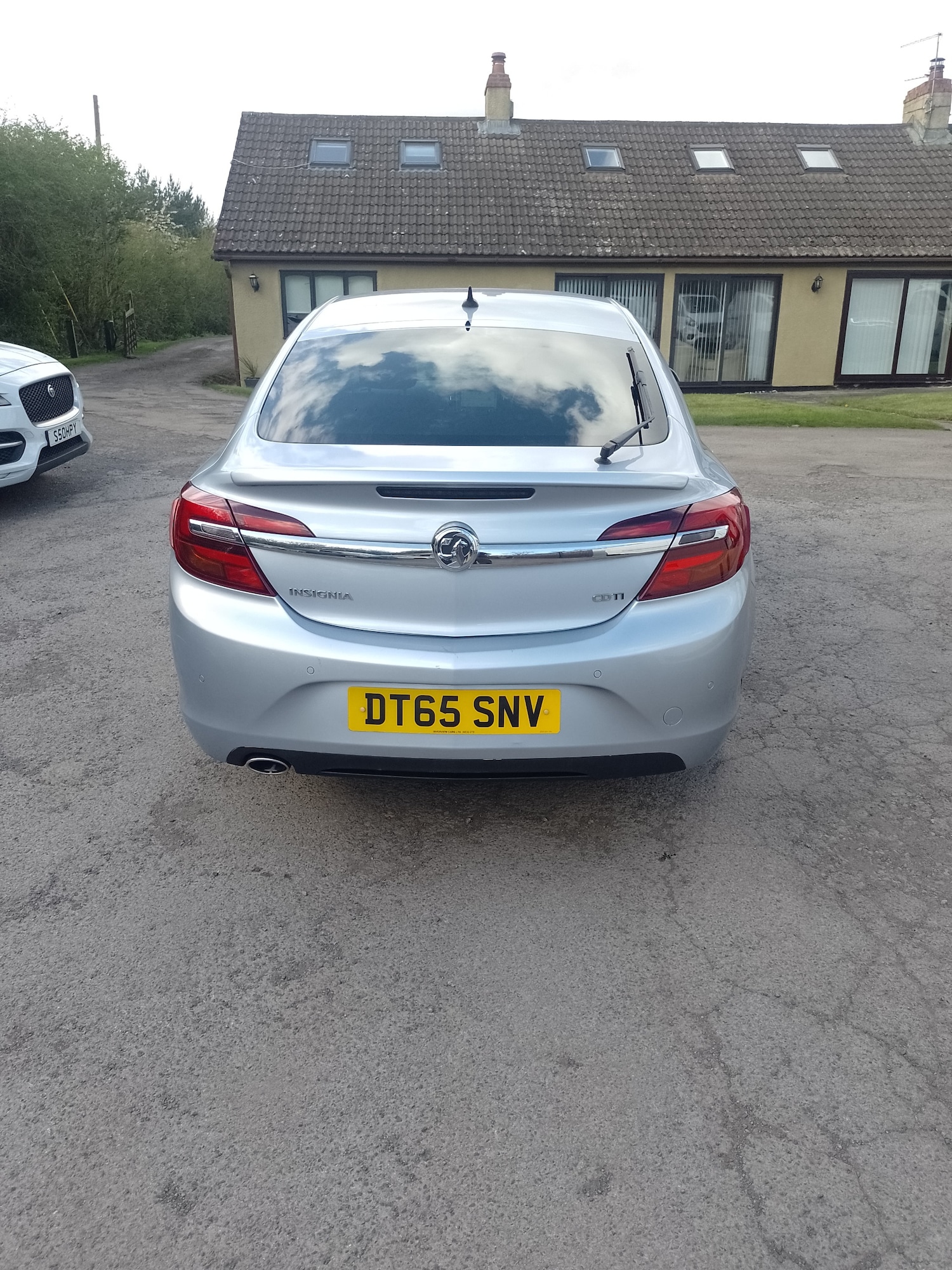 Used Vauxhall Insignia 2016 for sale - 78199189: Photo 6