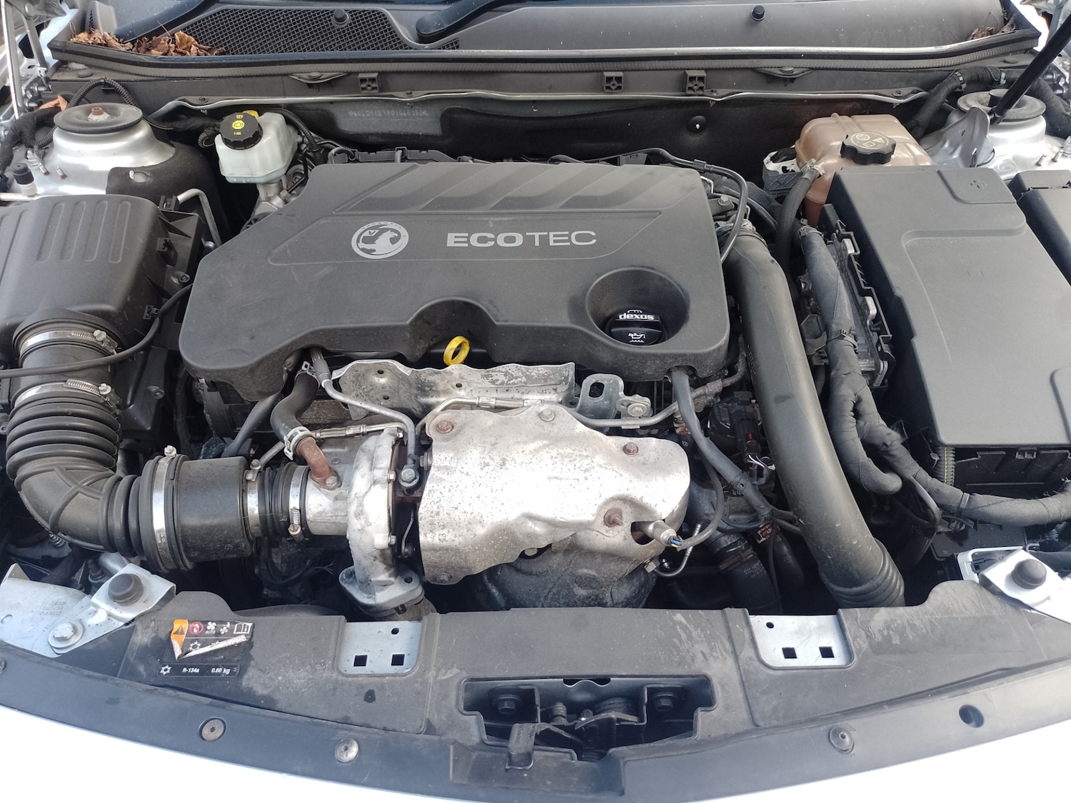 Used Vauxhall Insignia 2016 for sale - 78199189: Photo 7