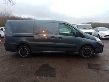 Used Citroen Dispatch 2016 for sale - 77061448: Photo