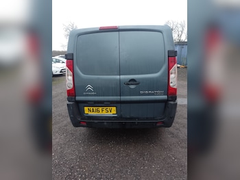 Used Citroen Dispatch 2016 for sale - 77061448: Photo