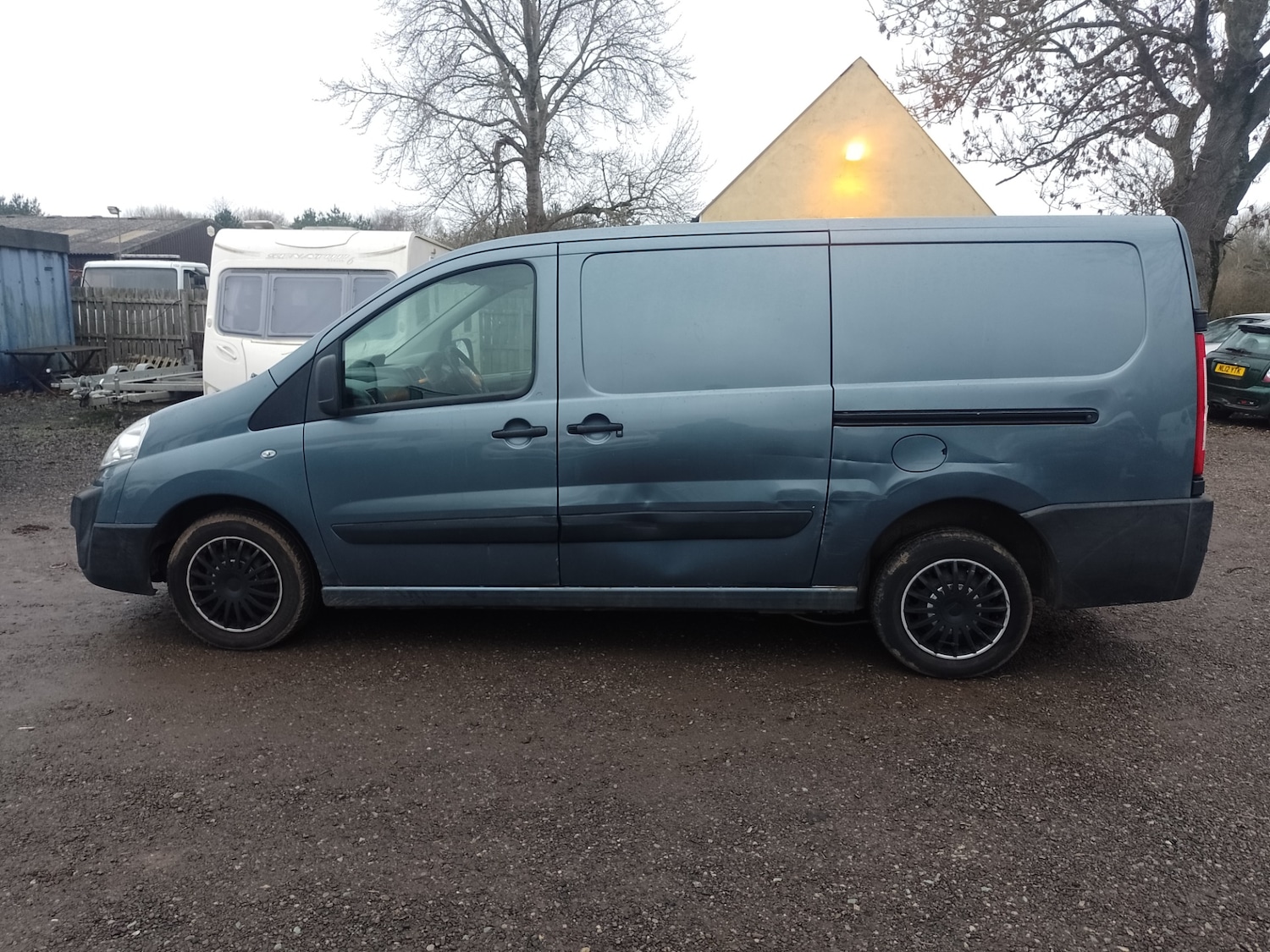 Used Citroen Dispatch 2016 for sale - 77061448: Photo 3