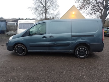 Used Citroen Dispatch 2016 for sale - 77061448: Photo